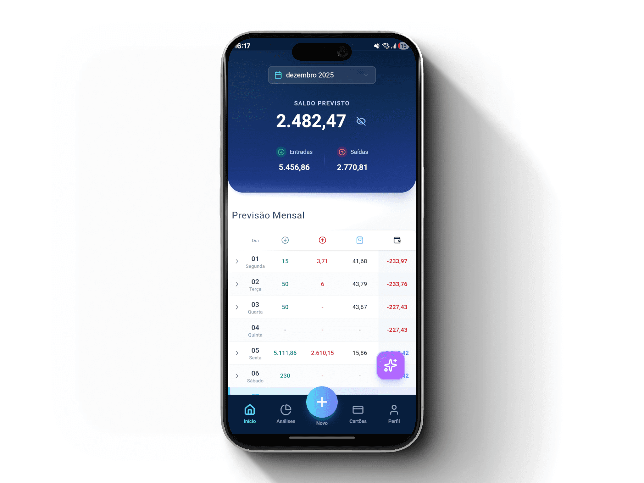 Lookera Finance App